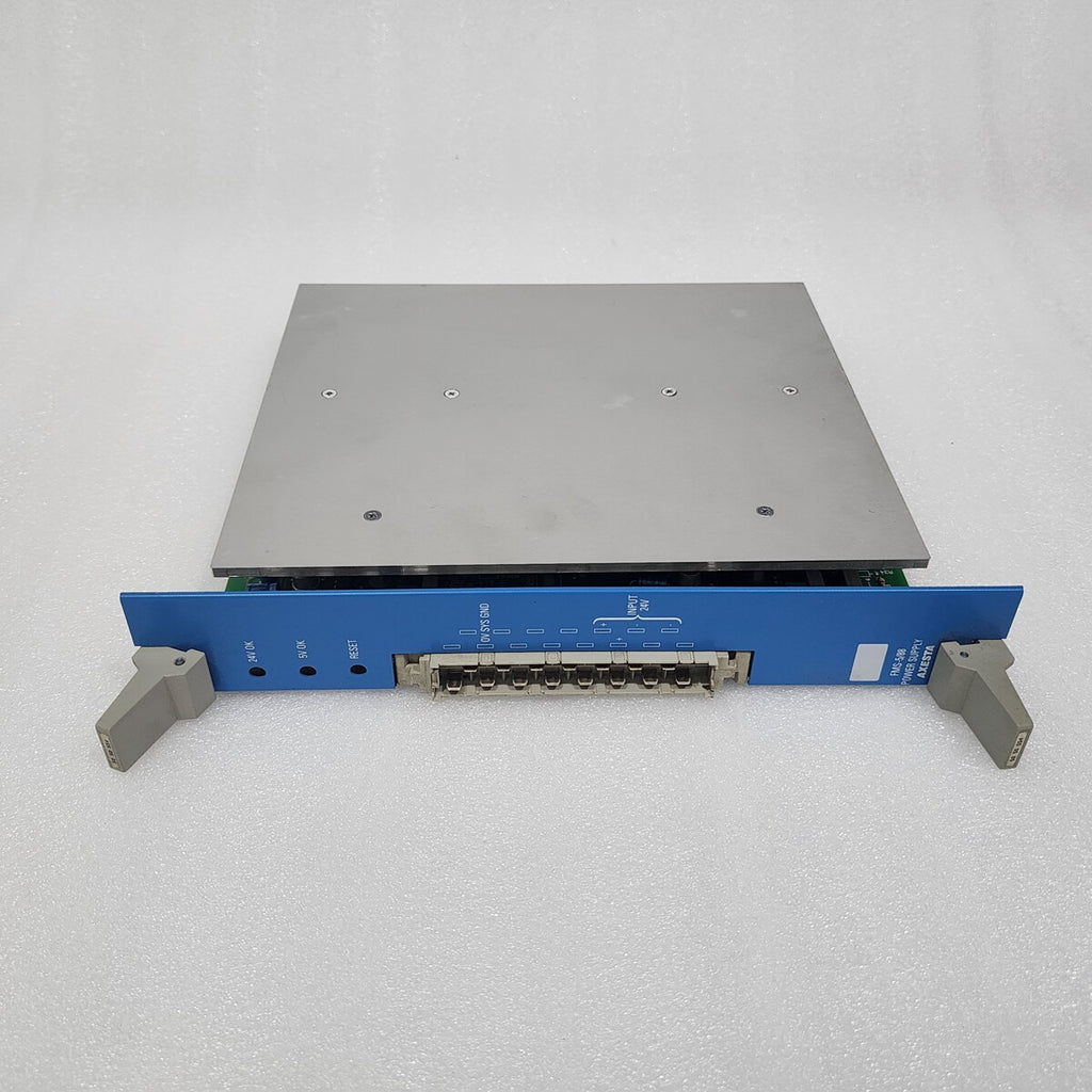 AXESTA GROSSENBACHER FMS 5/88 POWER SUPPLY UNIT 50 50 553/554