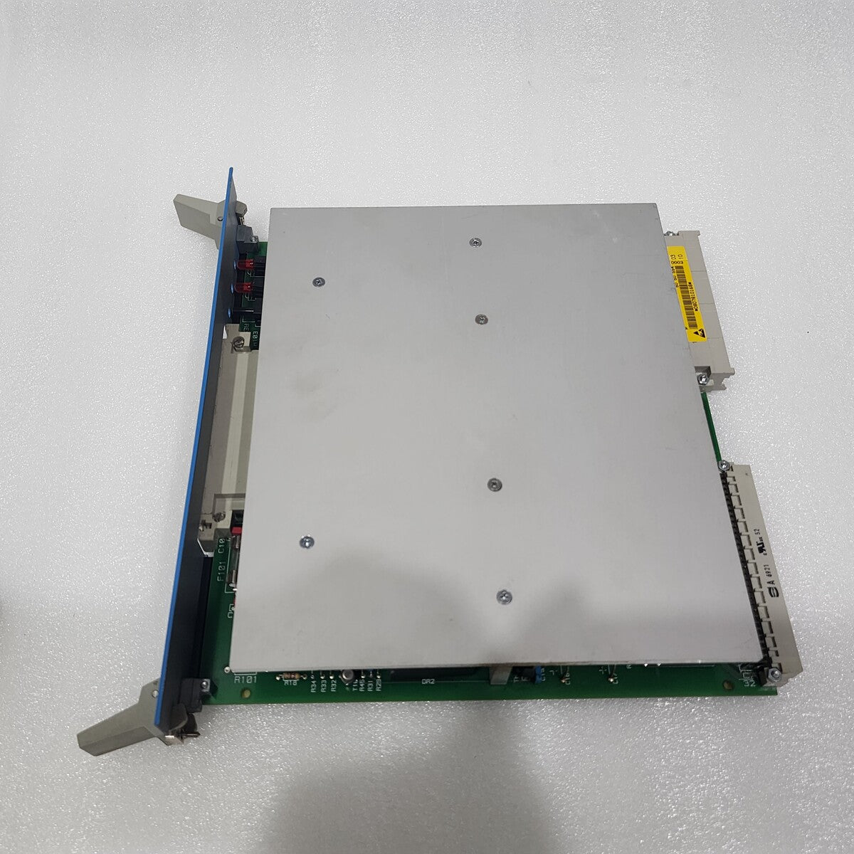 AXESTA GROSSENBACHER FMS 5/88 POWER SUPPLY UNIT 50 50 553/554