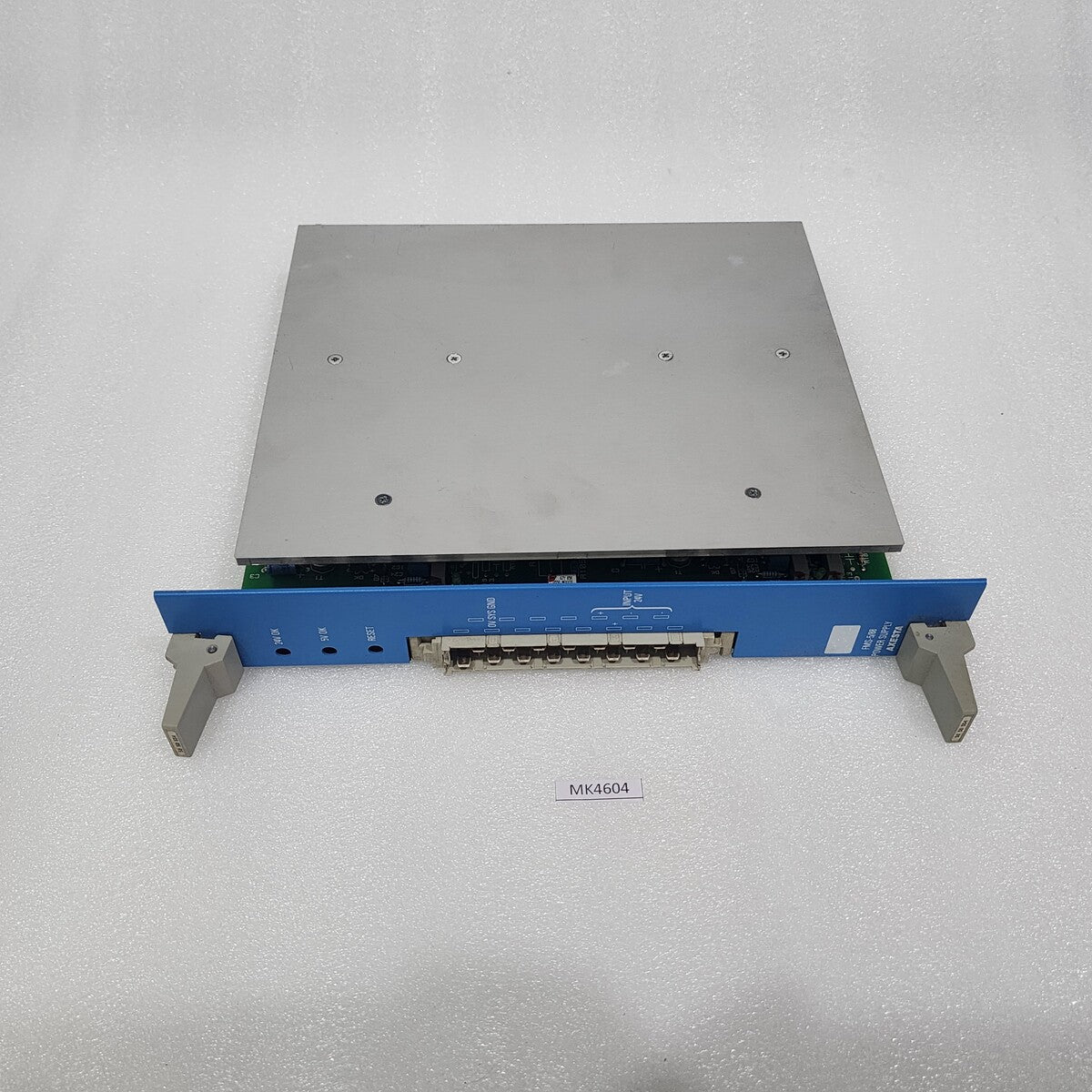 AXESTA GROSSENBACHER FMS 5/88 POWER SUPPLY UNIT 50 50 553/554
