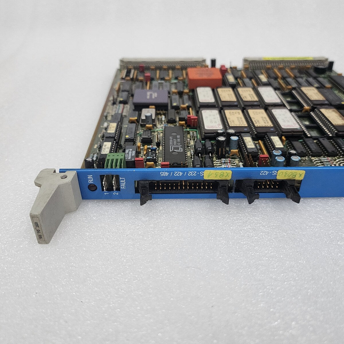 GROSSENBACHER VIDEO III CPU CARD