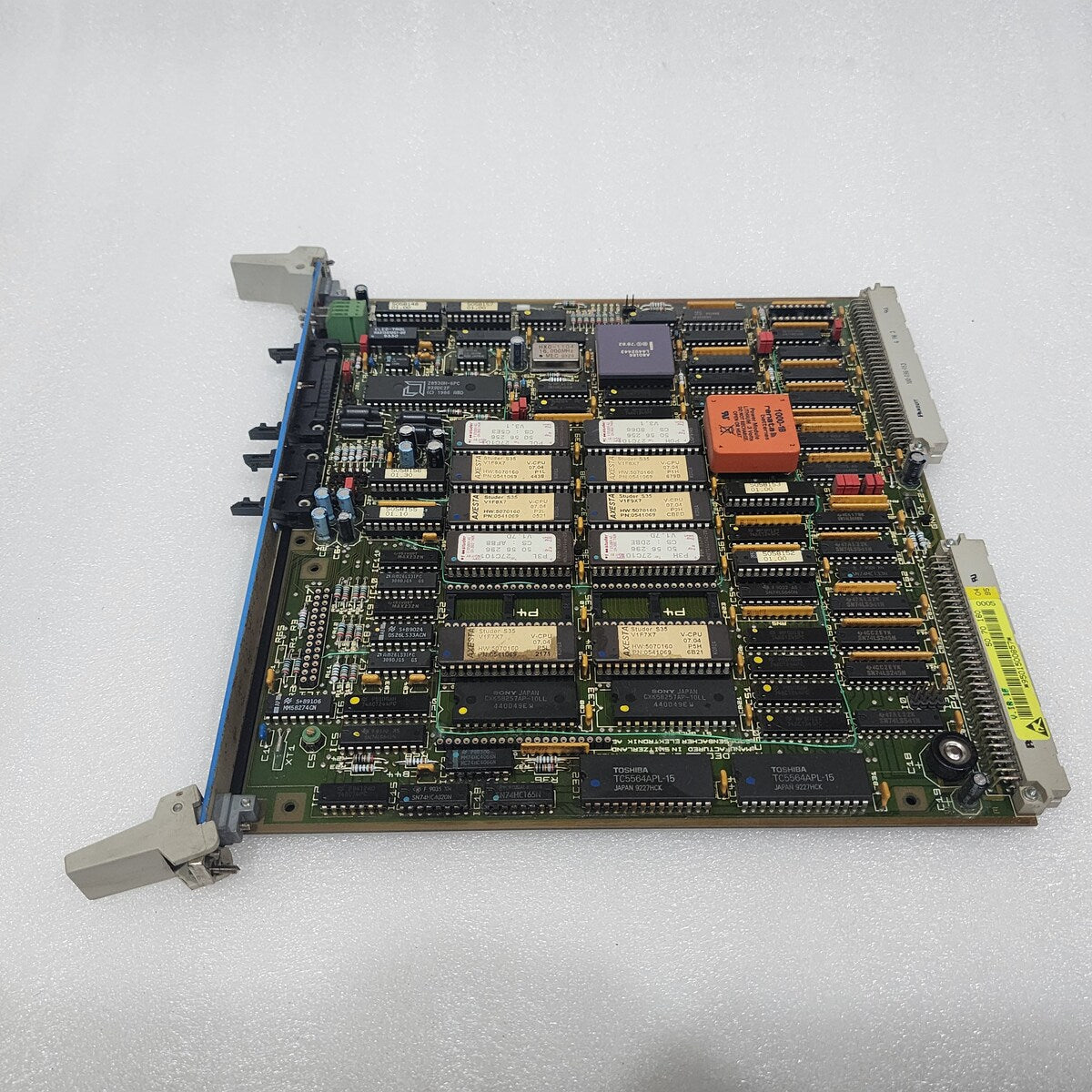 GROSSENBACHER VIDEO III CPU CARD