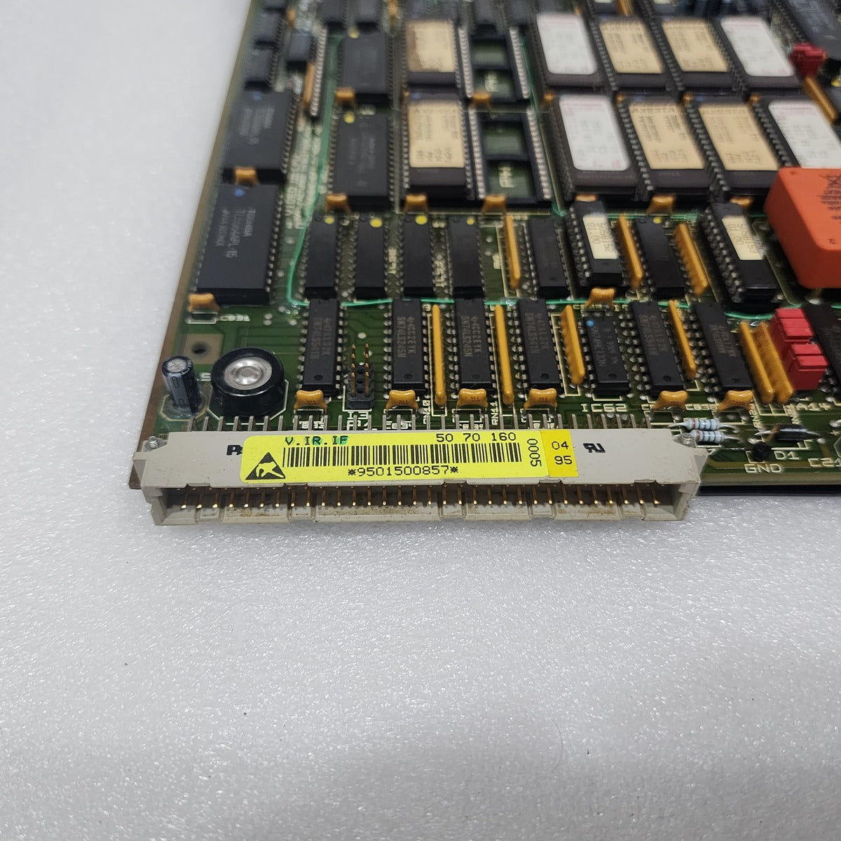GROSSENBACHER VIDEO III CPU CARD