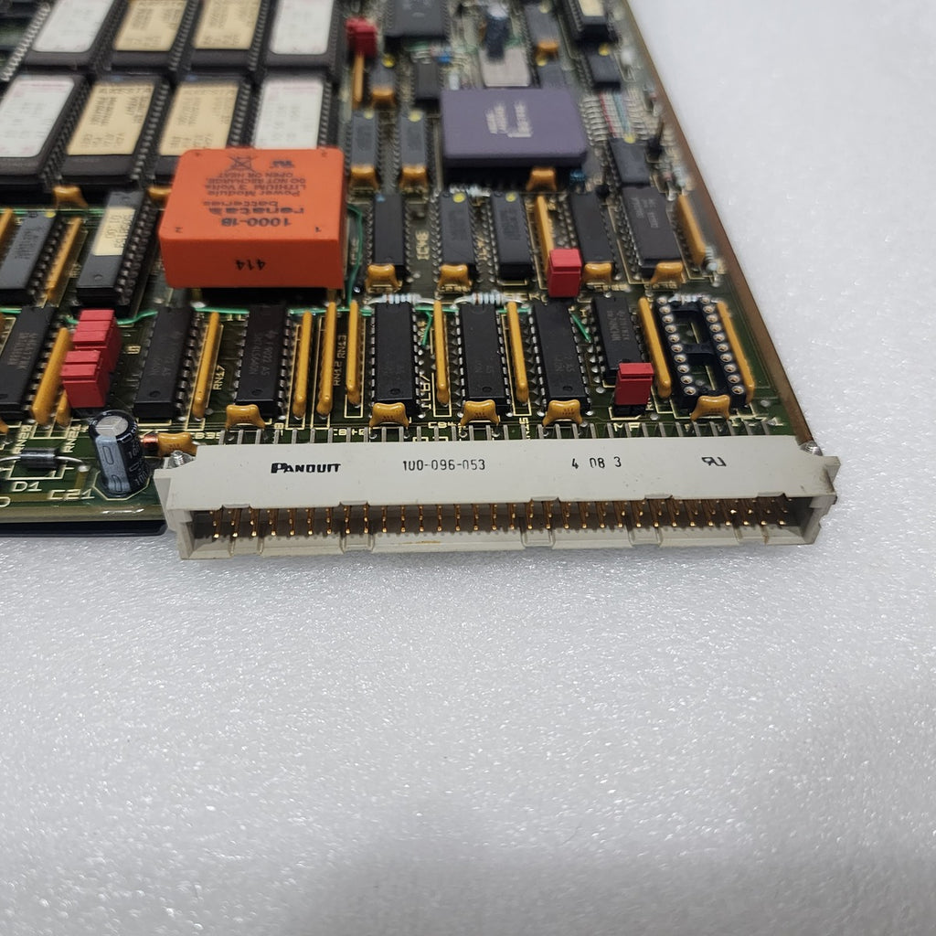 GROSSENBACHER VIDEO III CPU CARD
