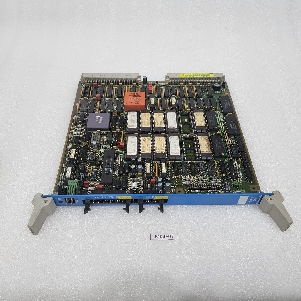 GROSSENBACHER VIDEO III CPU CARD