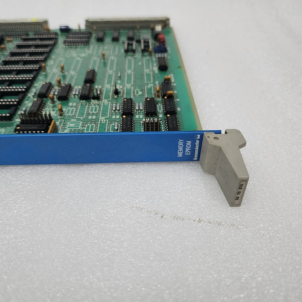 GROSSENBACHER ELECTRONIC AG LG-NR.50 70 074 MEMORY EPROM