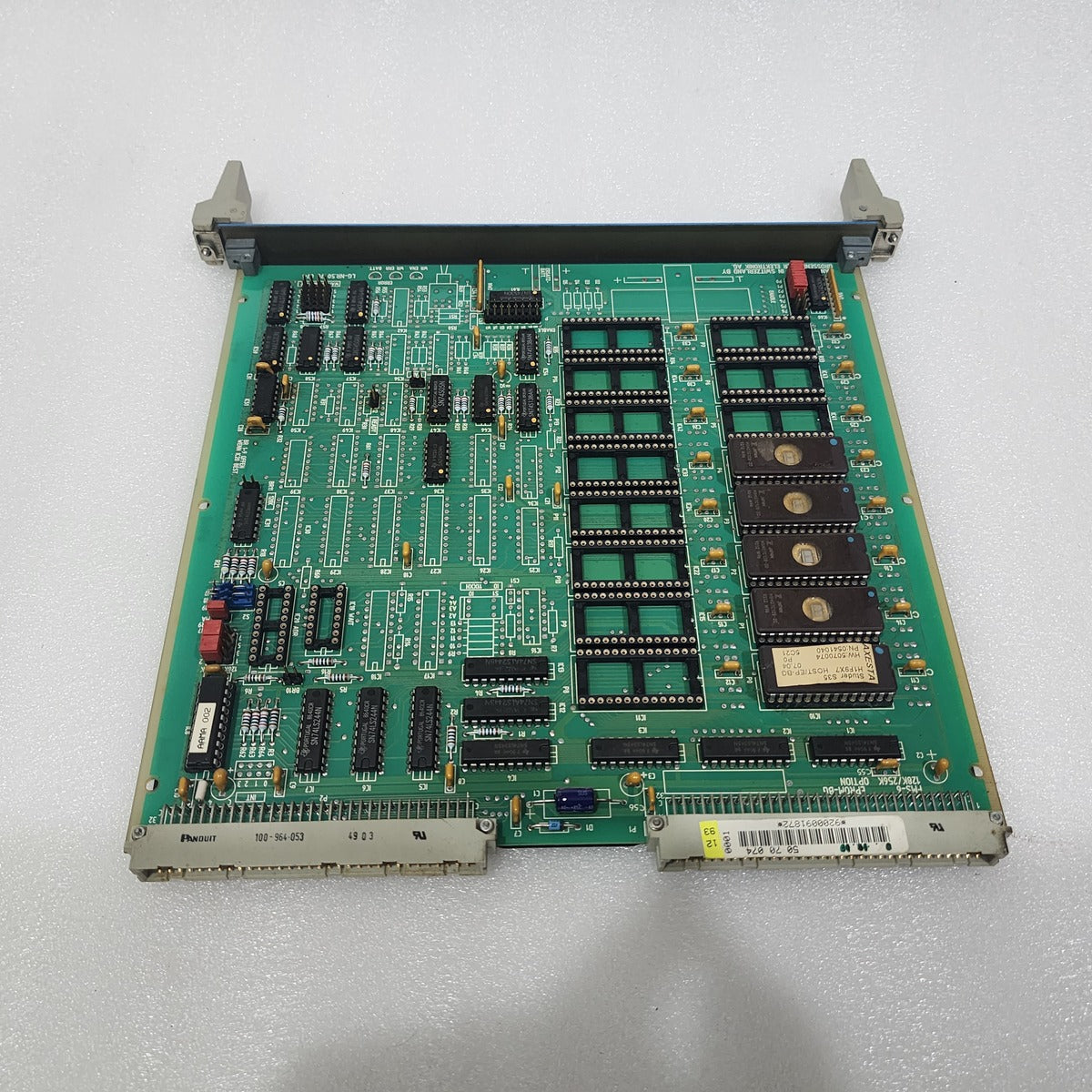 GROSSENBACHER ELECTRONIC AG LG-NR.50 70 074 MEMORY EPROM