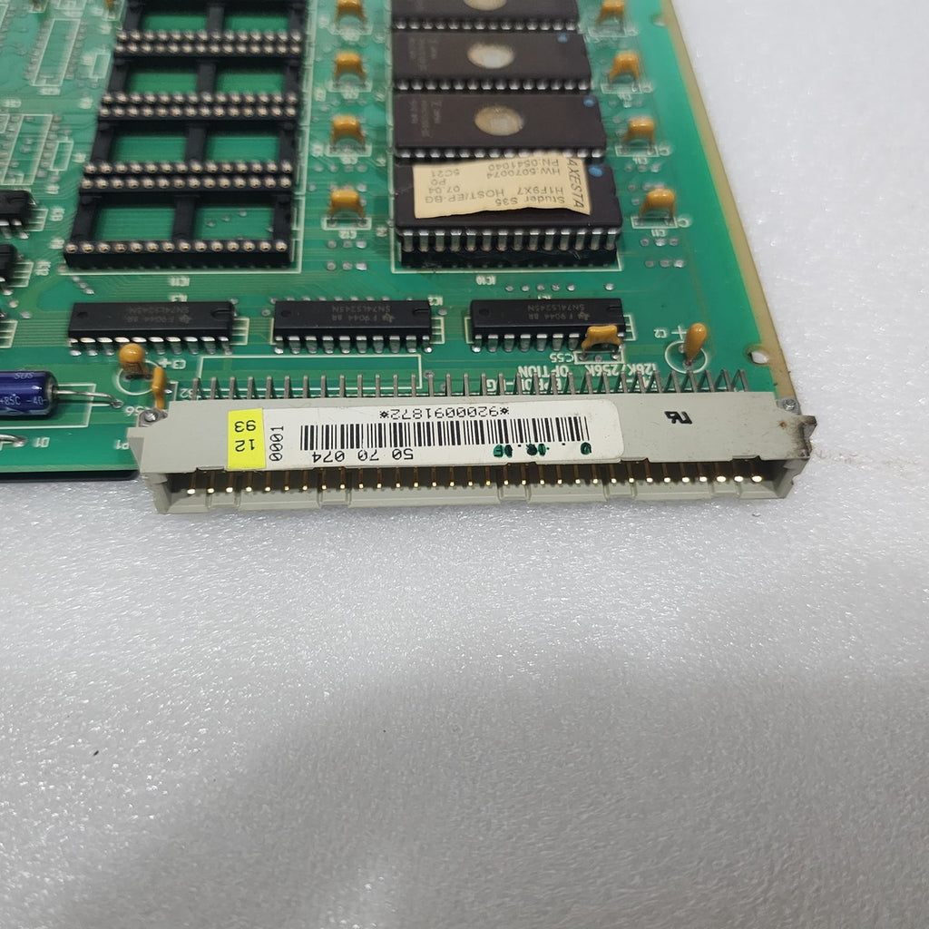 GROSSENBACHER ELECTRONIC AG LG-NR.50 70 074 MEMORY EPROM