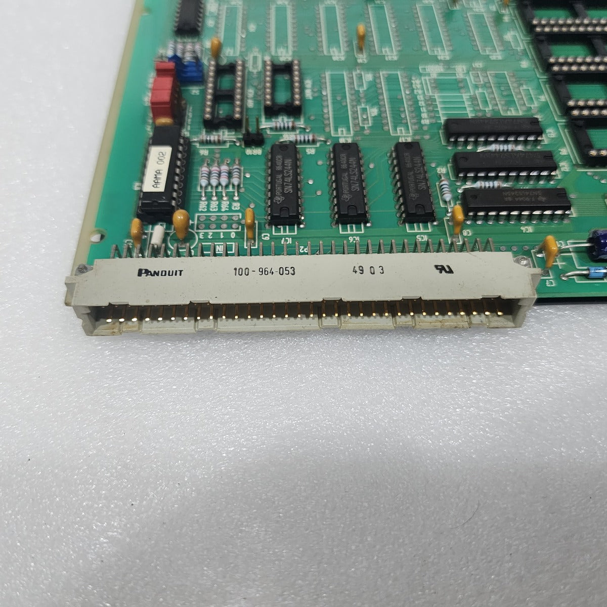 GROSSENBACHER ELECTRONIC AG LG-NR.50 70 074 MEMORY EPROM