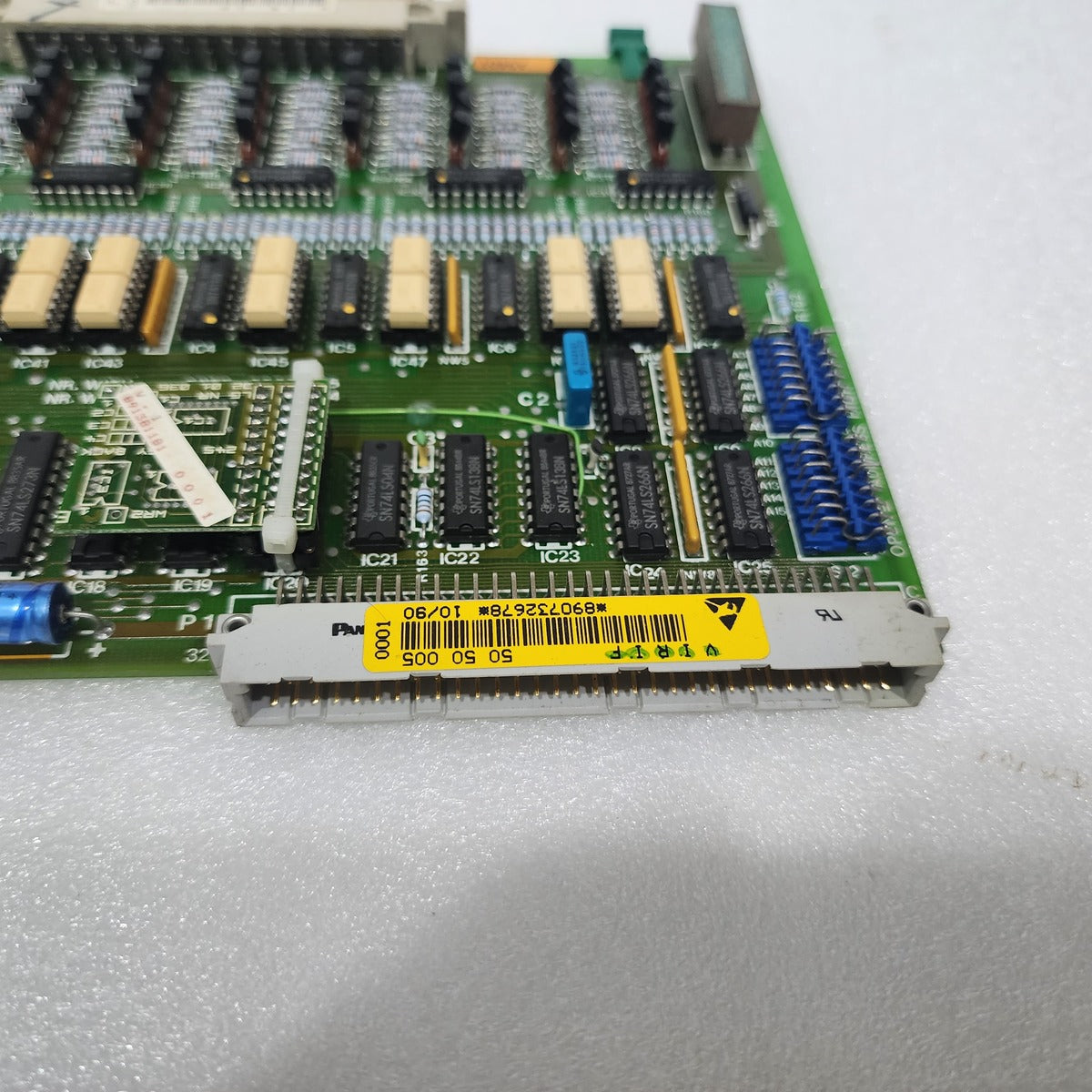 GROSSENBACHER ELECTRONIC AG FMS-5 OUTPUT CARD  40X0.1A/24V