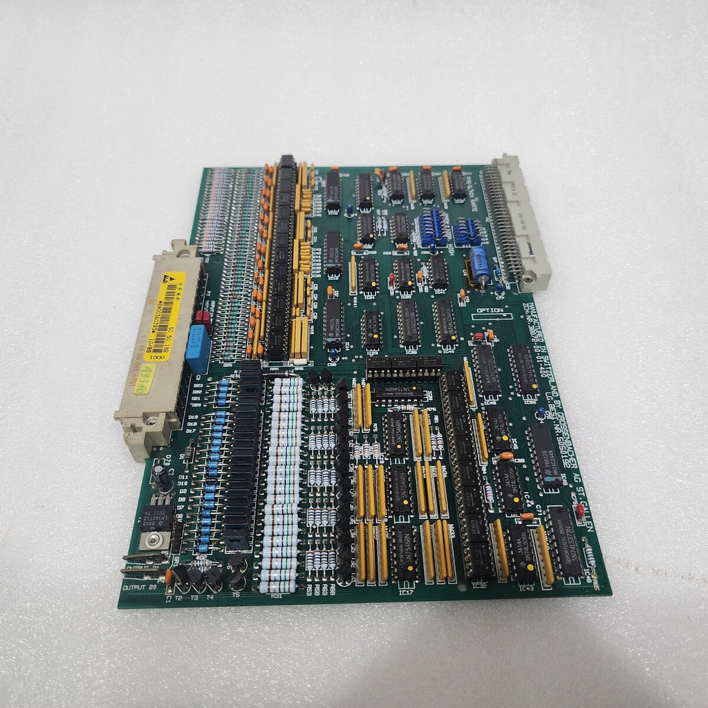 GROSSENBACHER AG ST.GALLEN 38072-00-01-400 PCB 505192