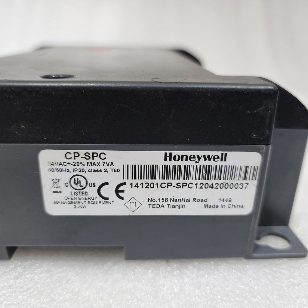 HONEYWELL CP-SPC SMART POINT CONTROLLER 24VAC141201CP