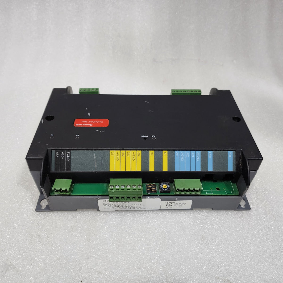 HONEYWELL CP-SPC SMARTPOINT CONTROLLER 160311CP