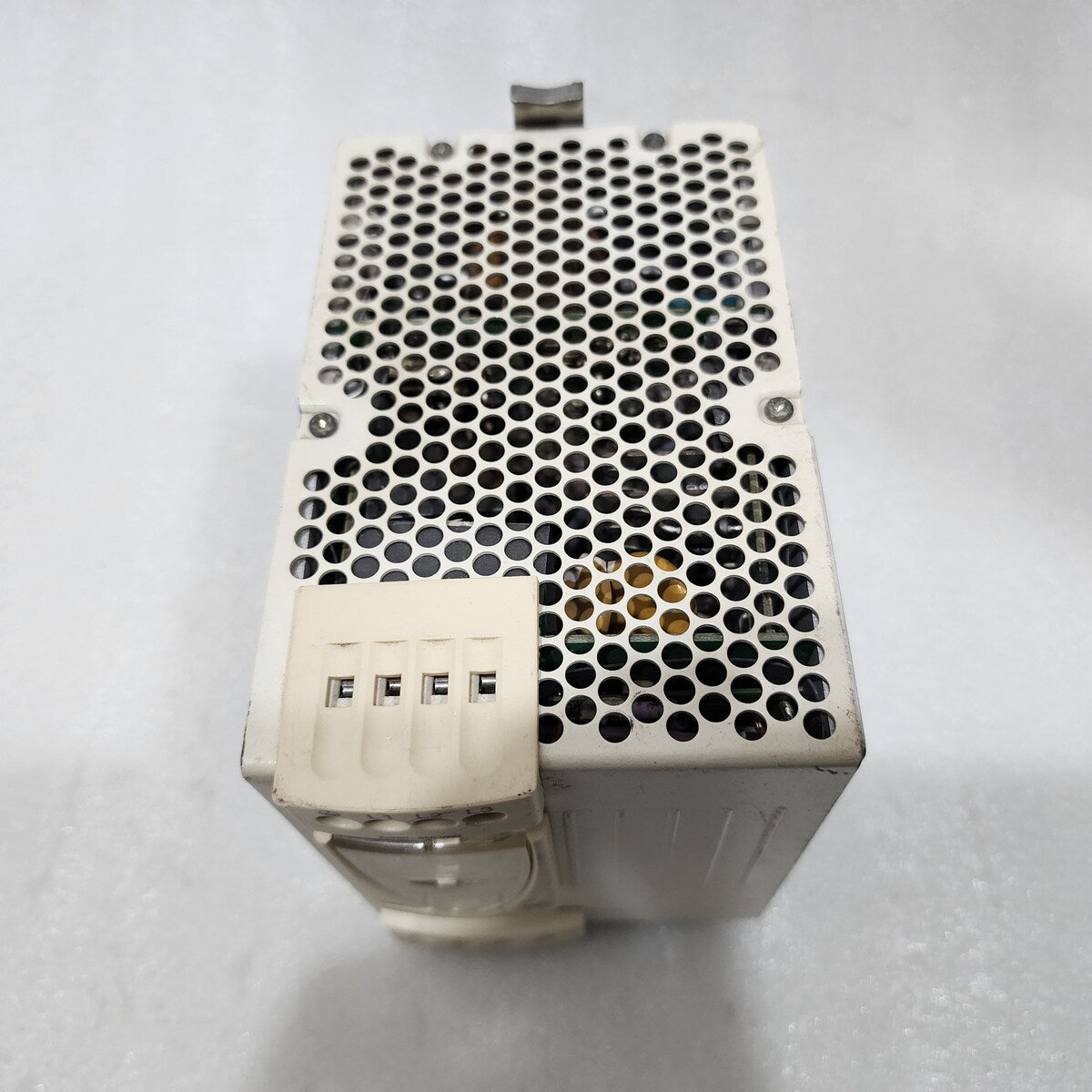 ABL8 WPS24200 3-PH REGULATED SWITCH POWER SUPPLY 24-28VDC 20-16.66A