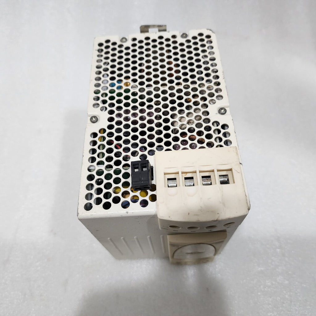 ABL8 WPS24200 3-PH REGULATED SWITCH POWER SUPPLY 24-28VDC 20-16.66A