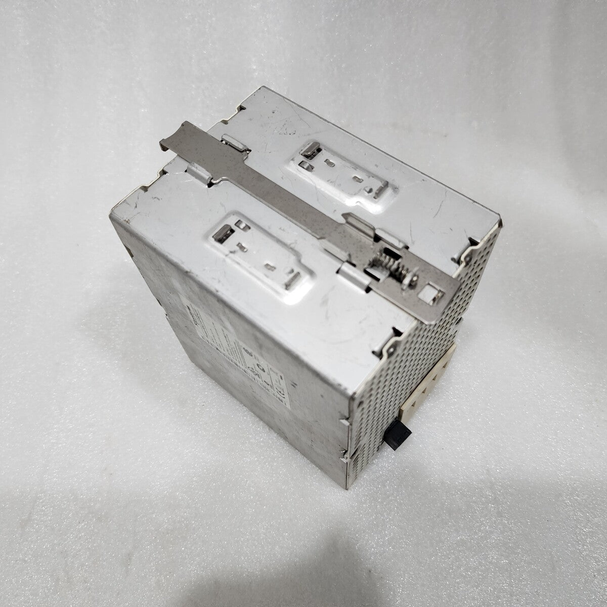 ABL8 WPS24200 3-PH REGULATED SWITCH POWER SUPPLY 24-28VDC 20-16.66A