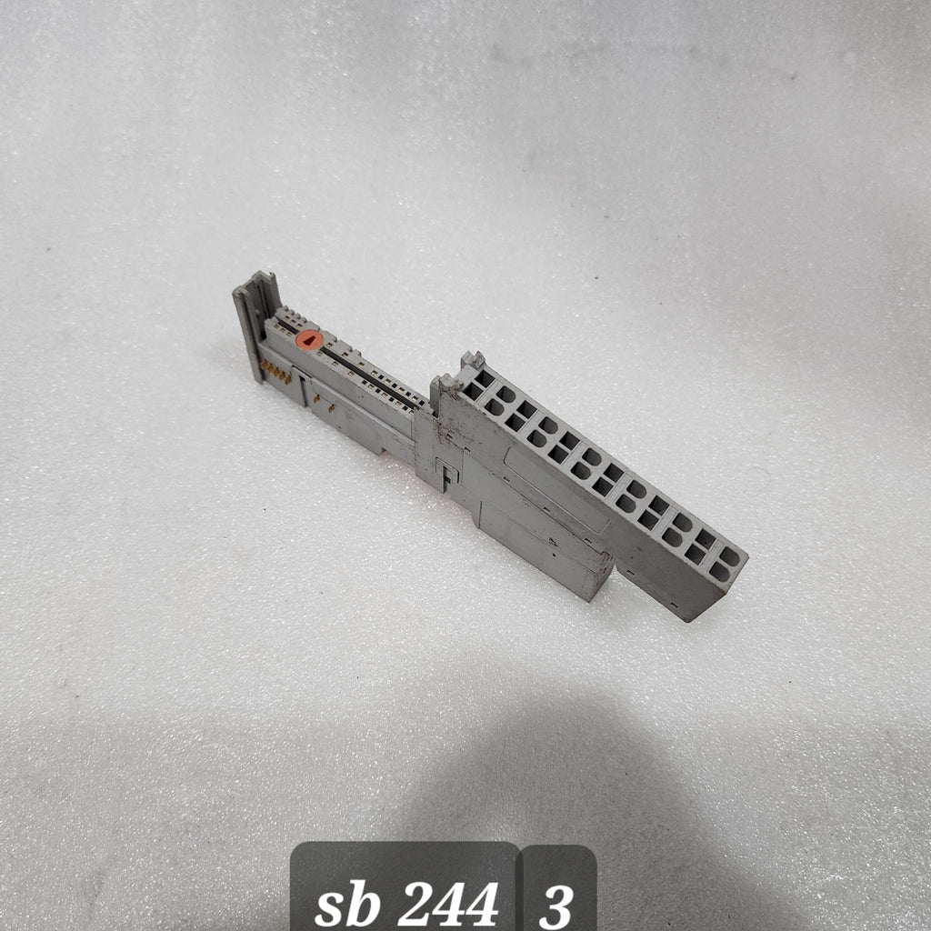 ALLEN BRADLEY CAT 1734-RTB3S SER A 95726803-02 CAT 1734-MB 95723405 LOT OF 3 PC