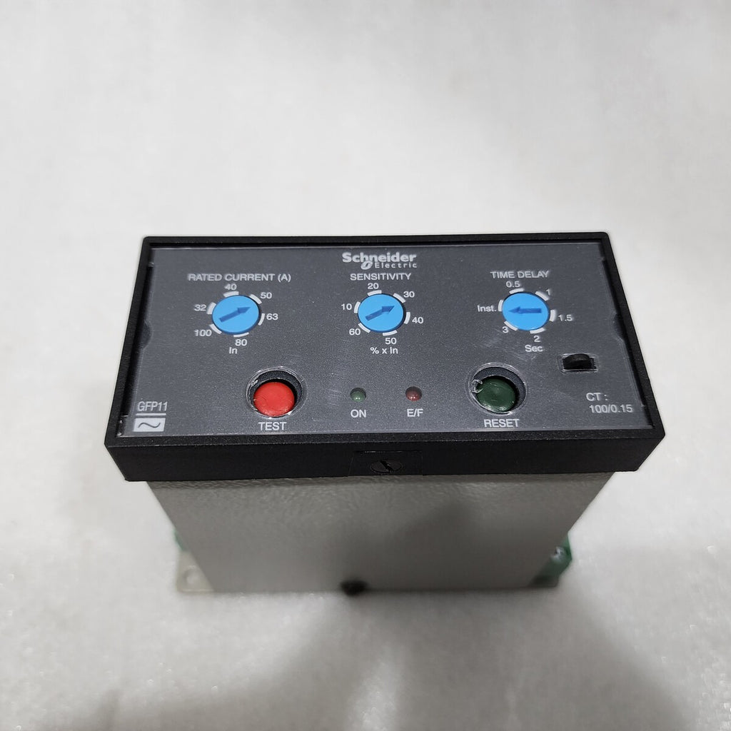 GFP11 GROUND FAULT PROTECTOR MCCB ACCESSORY