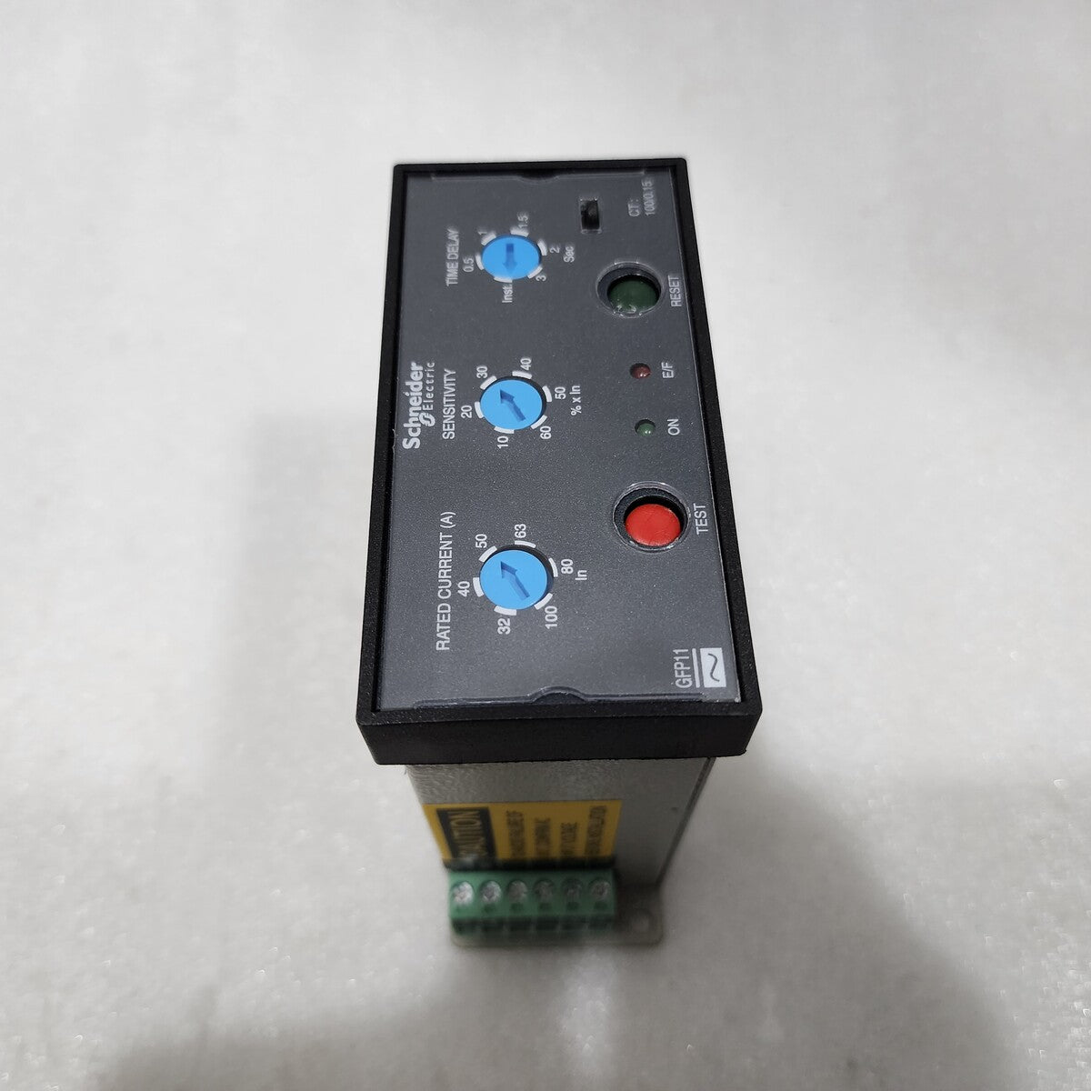 GFP11 GROUND FAULT PROTECTOR MCCB ACCESSORY