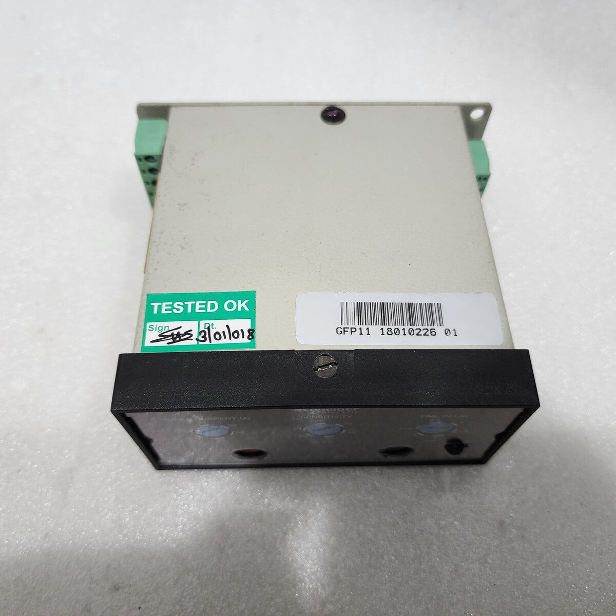 GFP11 GROUND FAULT PROTECTOR MCCB ACCESSORY