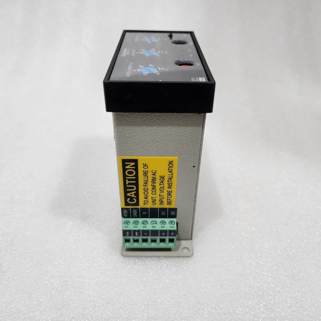 GFP11 GROUND FAULT PROTECTOR MCCB ACCESSORY