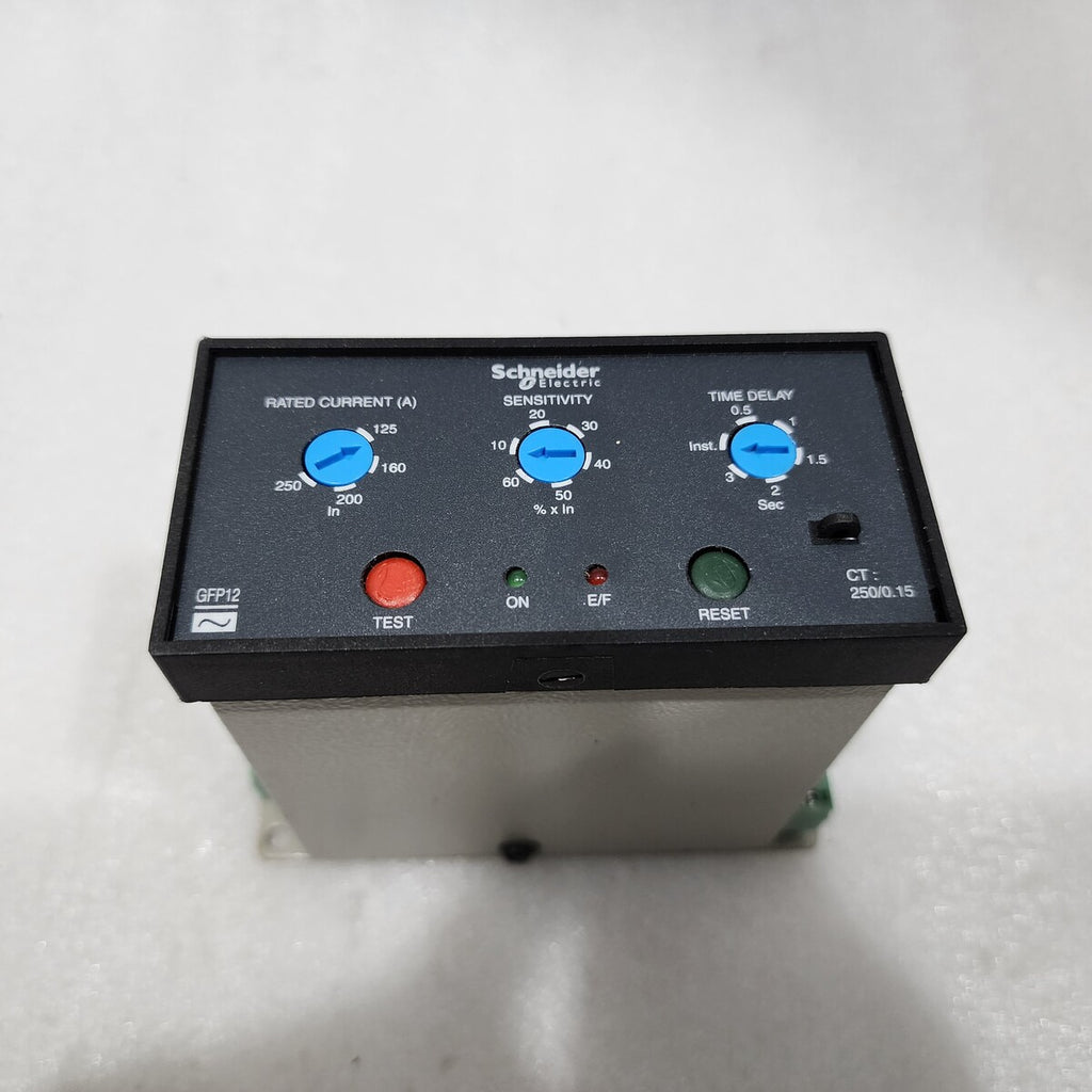GFP12 GROUND FAULT PROTECTOR MCCB ACCESSORY