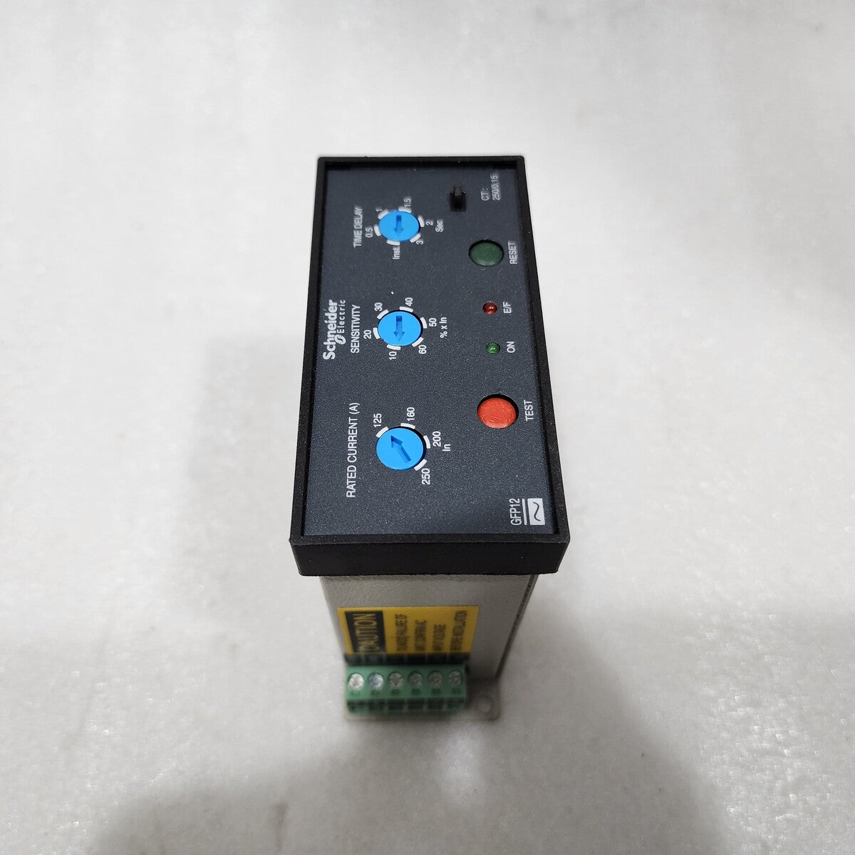 GFP12 GROUND FAULT PROTECTOR MCCB ACCESSORY