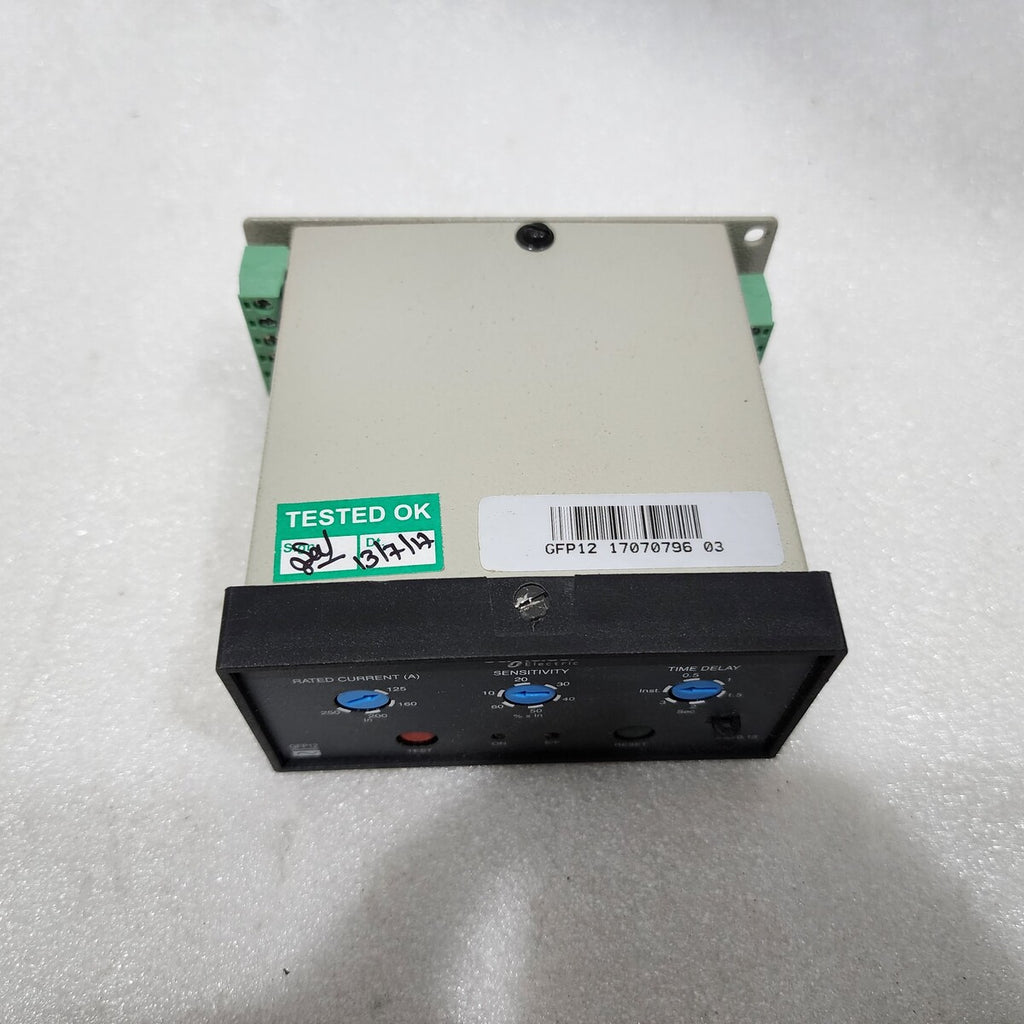 GFP12 GROUND FAULT PROTECTOR MCCB ACCESSORY