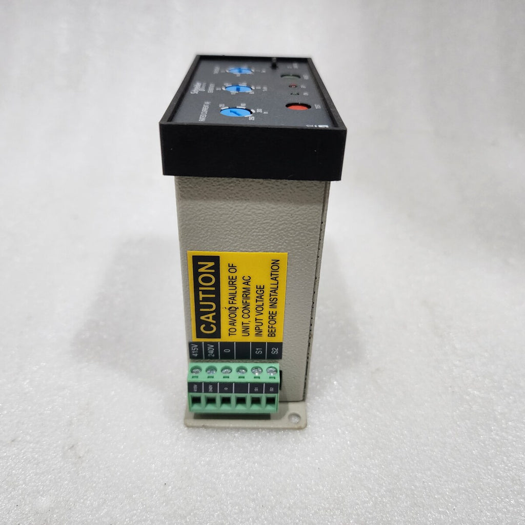 GFP12 GROUND FAULT PROTECTOR MCCB ACCESSORY