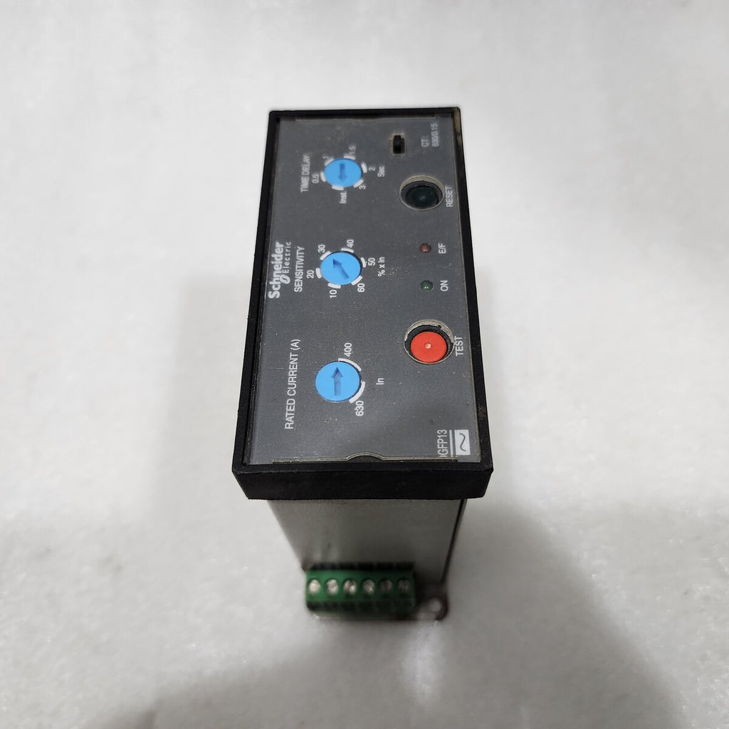 GFP13 GROUND FAULT PROTECTOR MCCB ACCESSORY