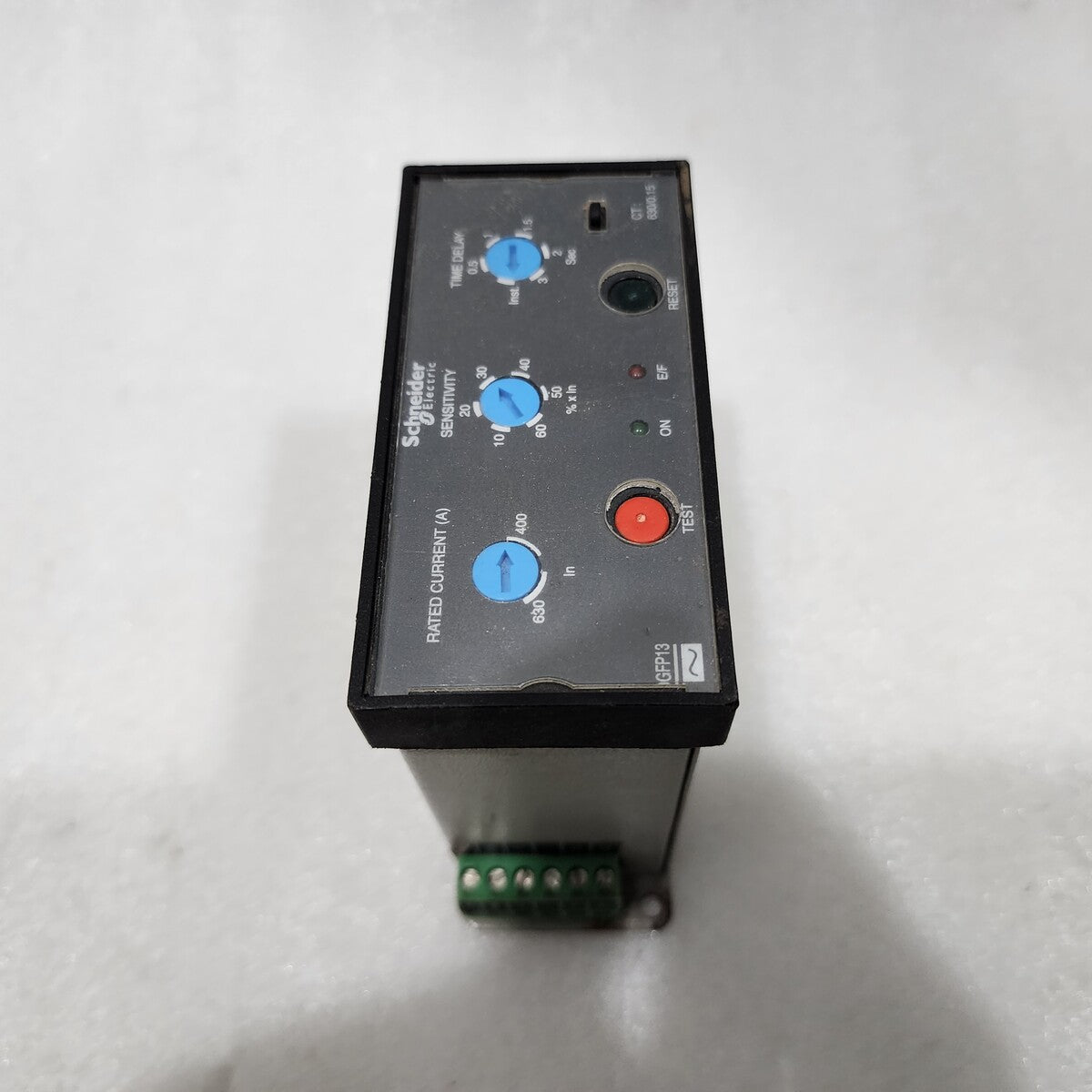 GFP13 GROUND FAULT PROTECTOR MCCB ACCESSORY