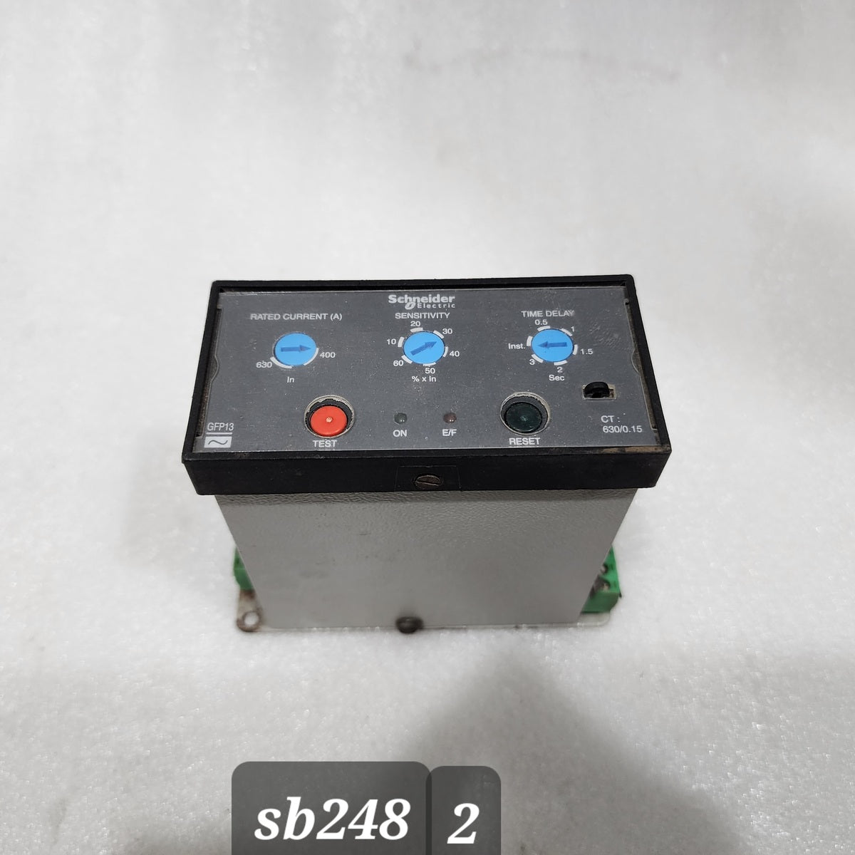 GFP13 GROUND FAULT PROTECTOR MCCB ACCESSORY