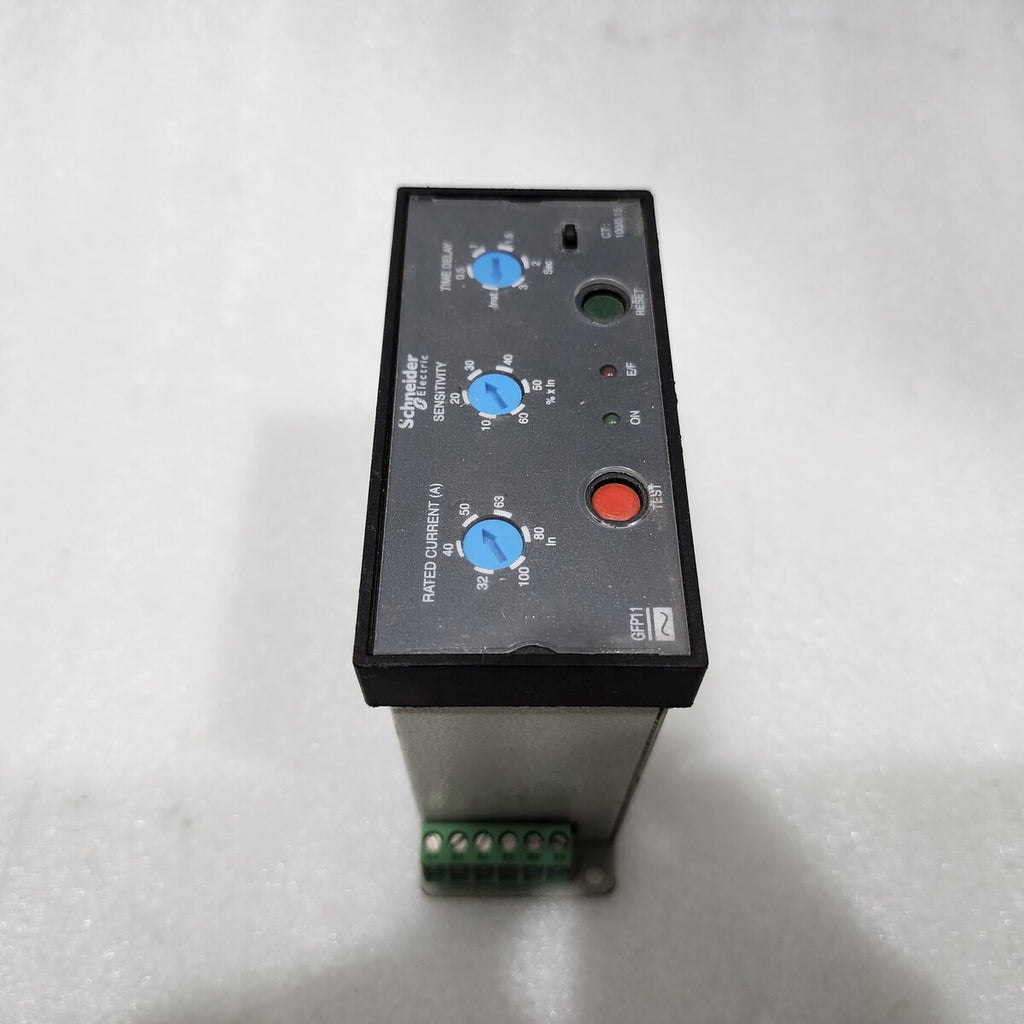 GFP11 GROUND FAULT PROTECTOR MCCB ACCESSORY GFP