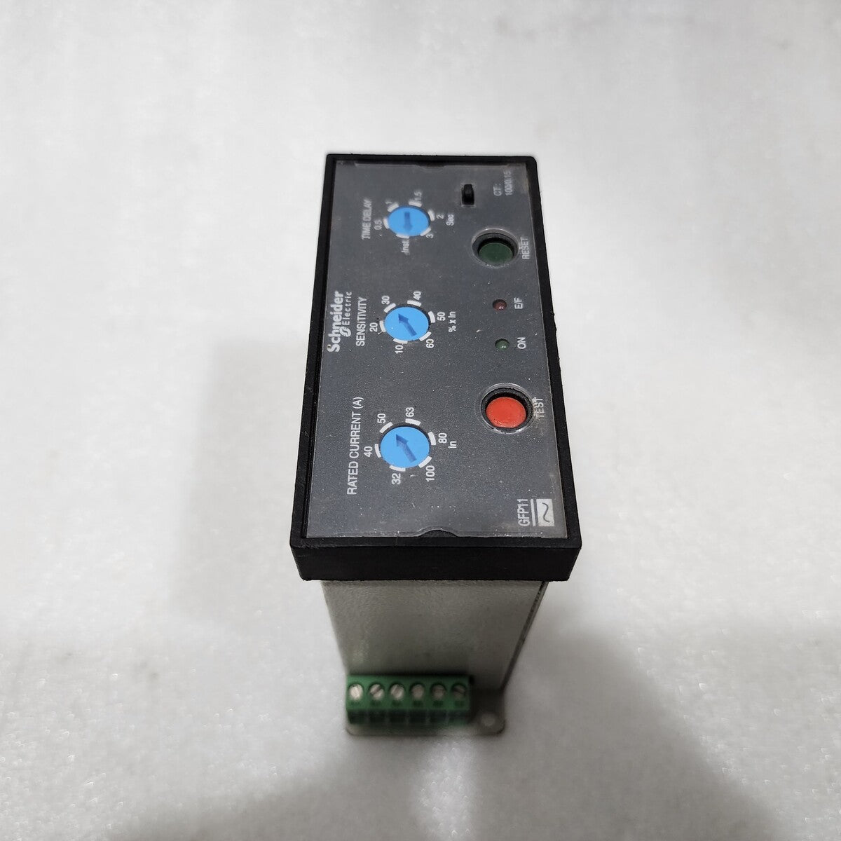 GFP11 GROUND FAULT PROTECTOR MCCB ACCESSORY GFP