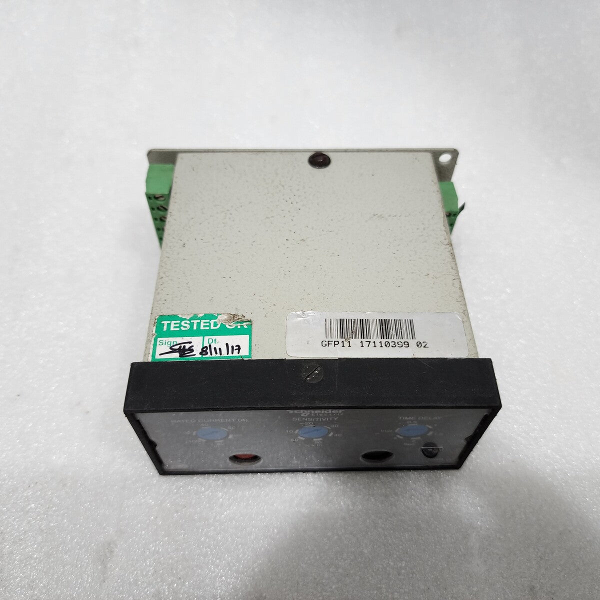 GFP11 GROUND FAULT PROTECTOR MCCB ACCESSORY GFP
