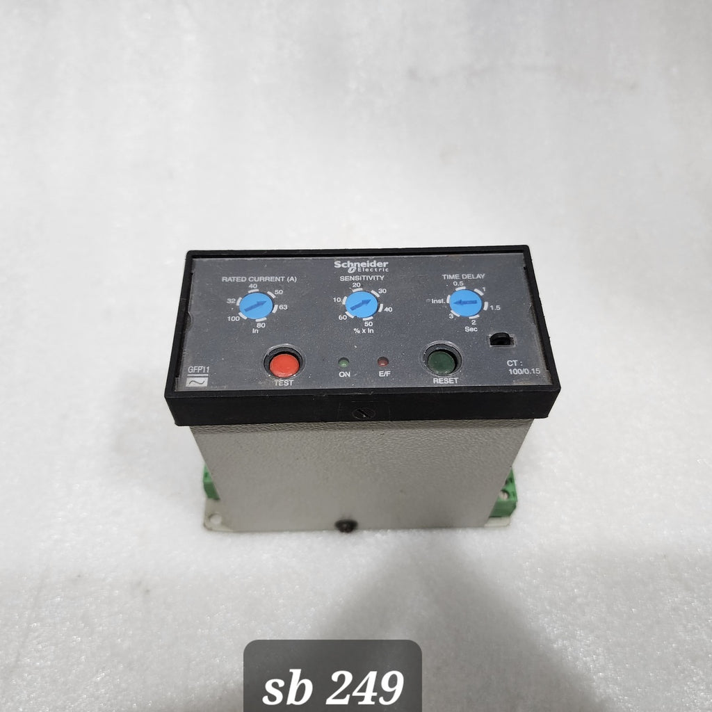 GFP11 GROUND FAULT PROTECTOR MCCB ACCESSORY GFP