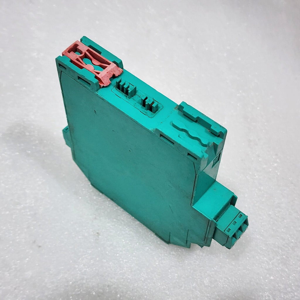 PEPPERL + FUCHS KFD2-CR4-1.2O TRANSMITTER POWER SUPPLY 122579