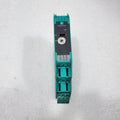 PEPPERL + FUCHS KFU8-VCR-1 TRANSMITTER POWERSUPPLY CONVERTER 211535
