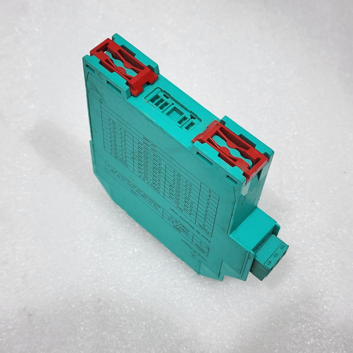 PEPPERL + FUCHS KFU8-VCR-1 TRANSMITTER POWERSUPPLY CONVERTER 211535