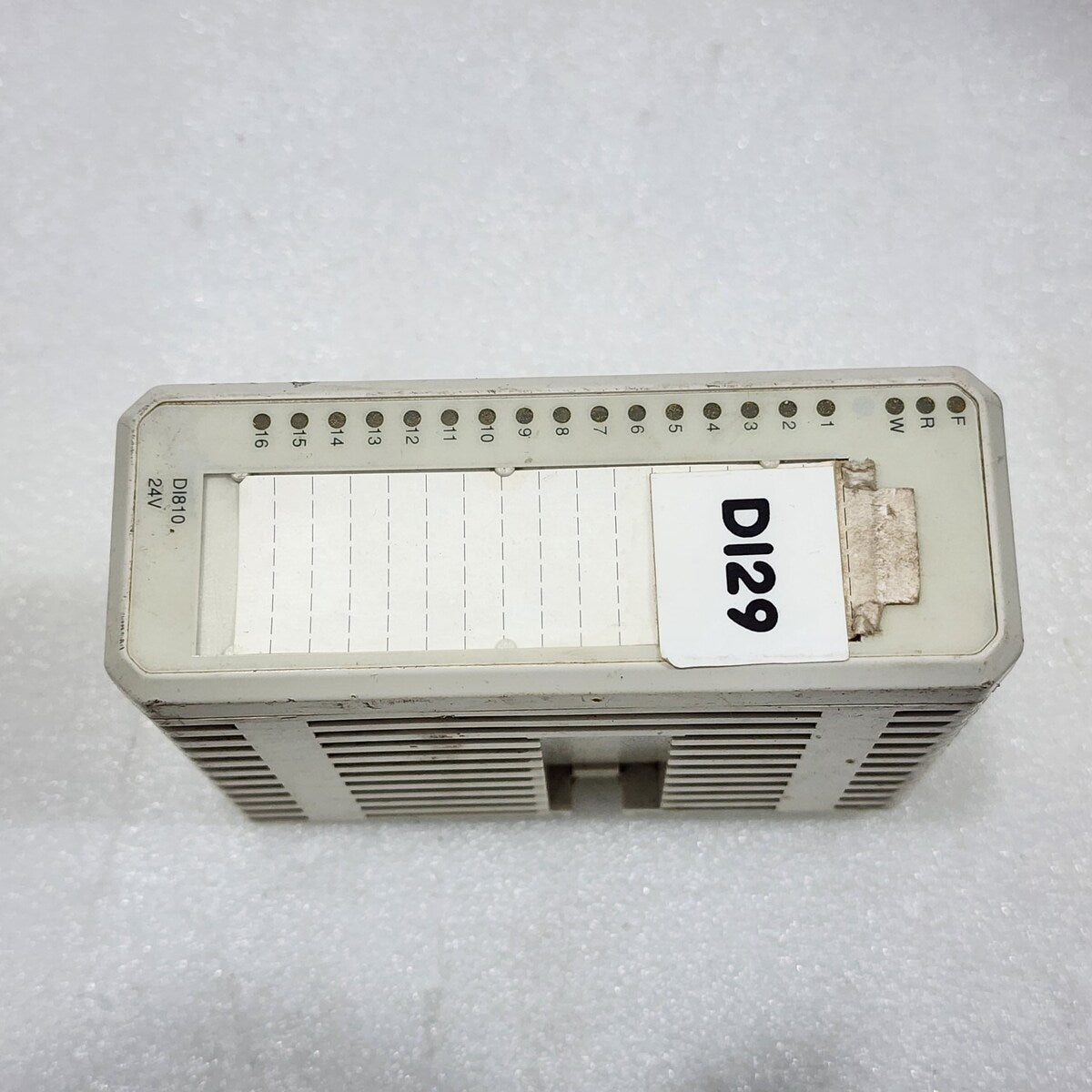 ABB DI810 DIGITAL INPUT MODULE 3BSE008508R1