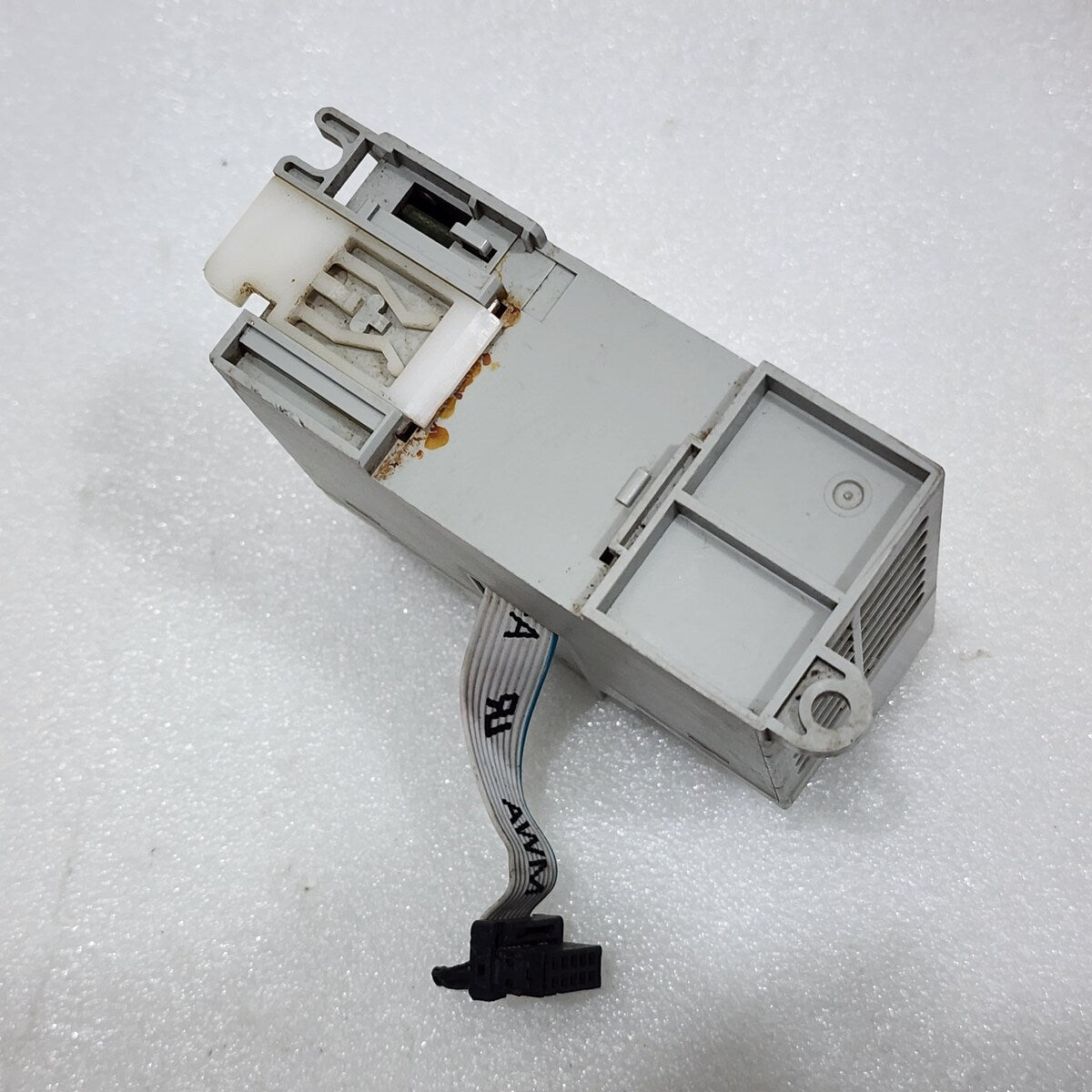 ALLEN BRADLEY CAT 1762-OW16 MICROLOGIX RELAY OUTPUT MODULE