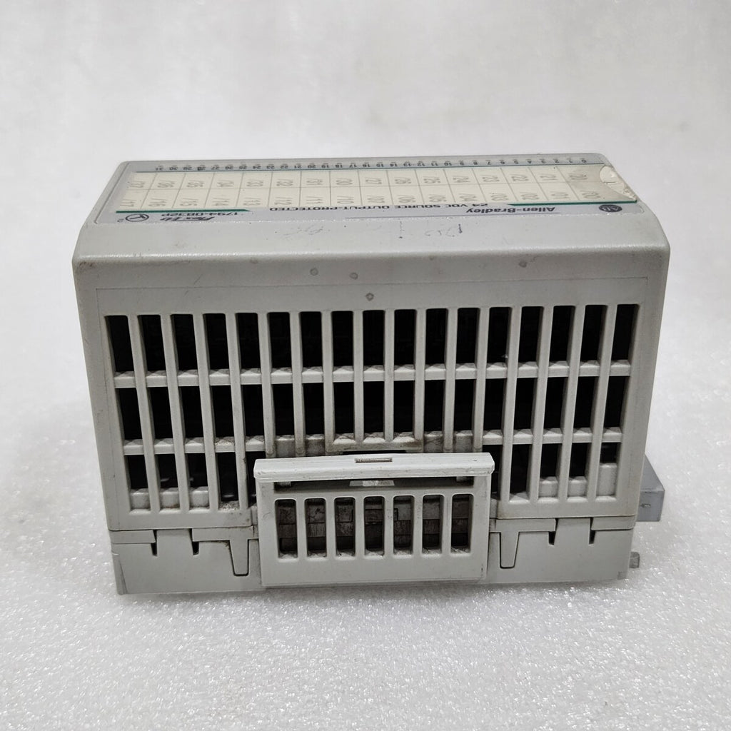 ALLEN BRADLEY CAT 1794-OB32P SERIES A 97284771 FLEX I/O MODULE 1794-TB32 9238527