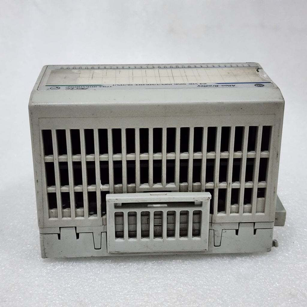ALLEN BRADLEY CAT 1794-IB16X0B16P FLEX I/O MODULE 97284871 1794-TB32 96385272