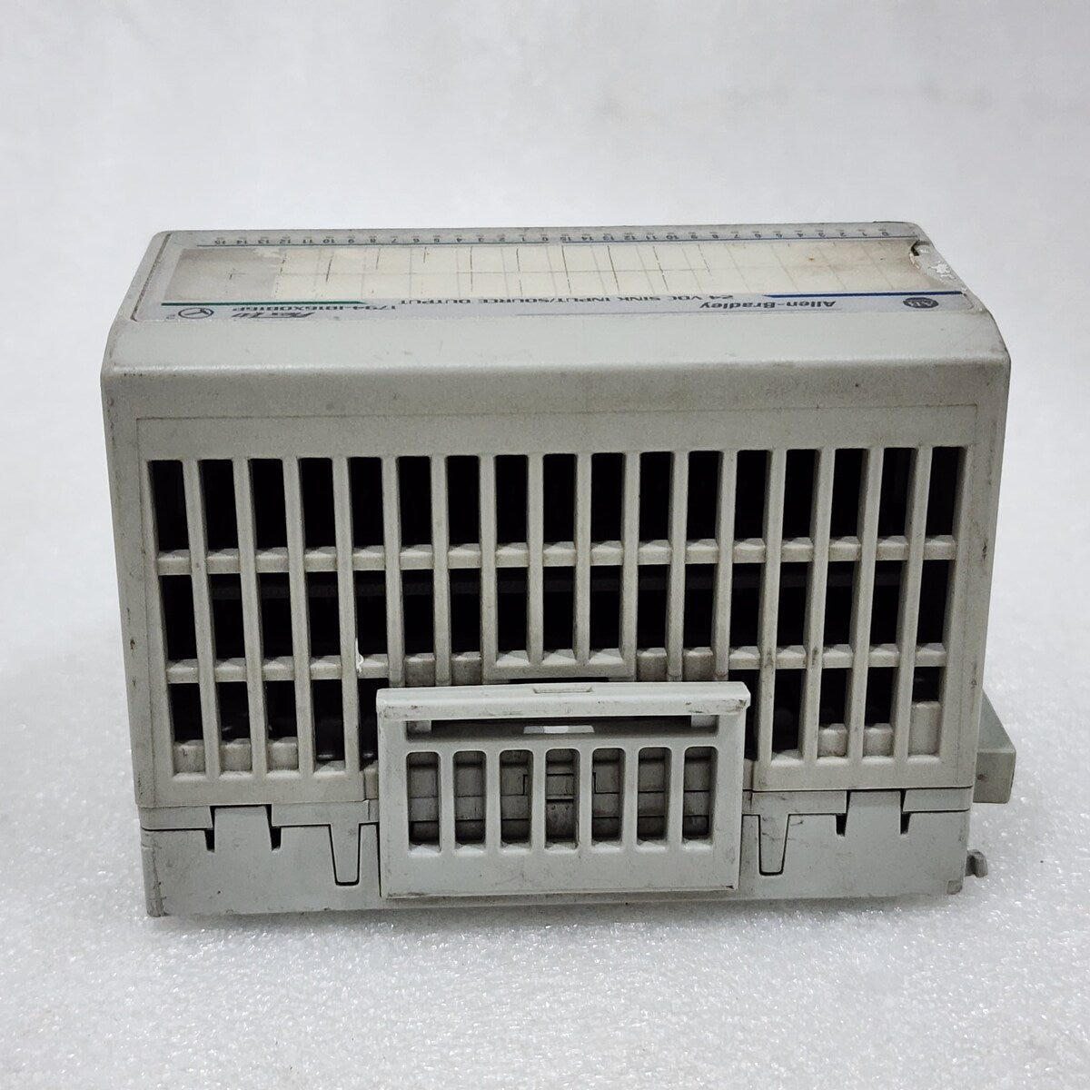 ALLEN BRADLEY CAT 1794-IB16X0B16P FLEX I/O MODULE 97284871 1794-TB32 96385272