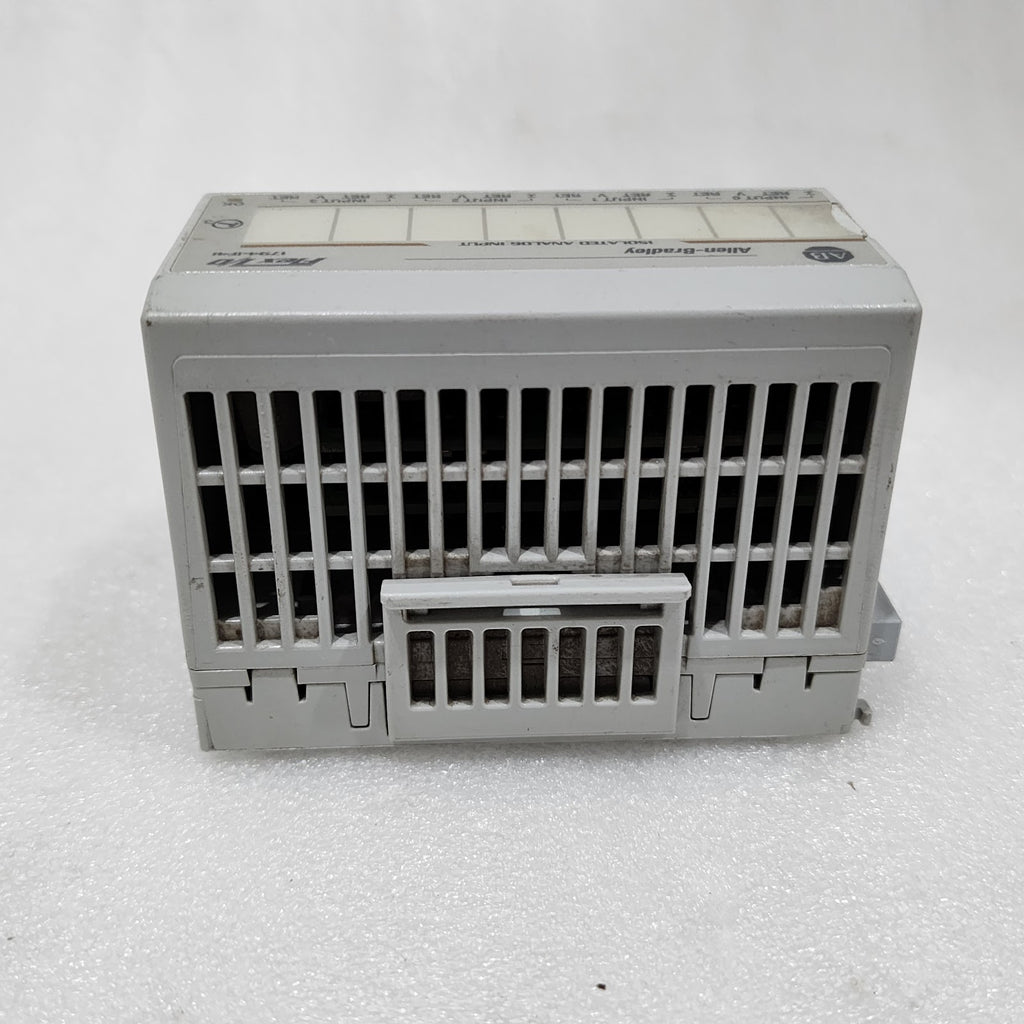 ALLEN BRADLEY CAT 1794 IF4I FLEX I/O MODULE CAT 1794 TB3 96145477