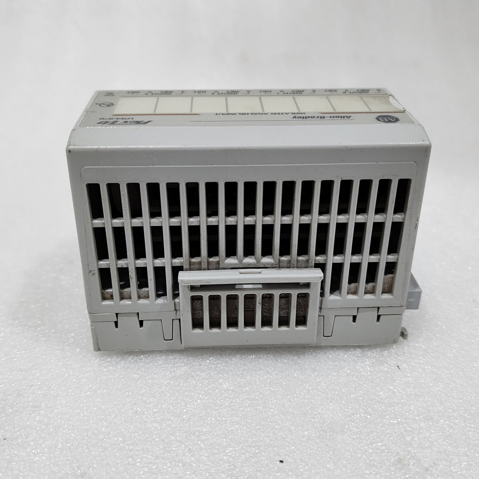 ALLEN BRADLEY CAT 1794 IF4I FLEX I/O MODULE CAT 1794 TB3 96145477