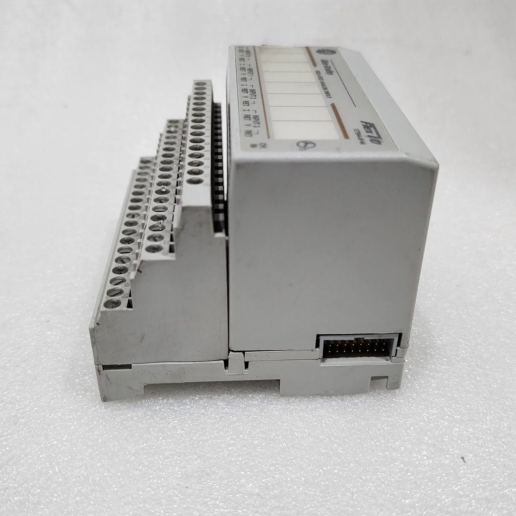 ALLEN BRADLEY CAT 1794 IF4I FLEX I/O MODULE CAT 1794 TB3 96145477