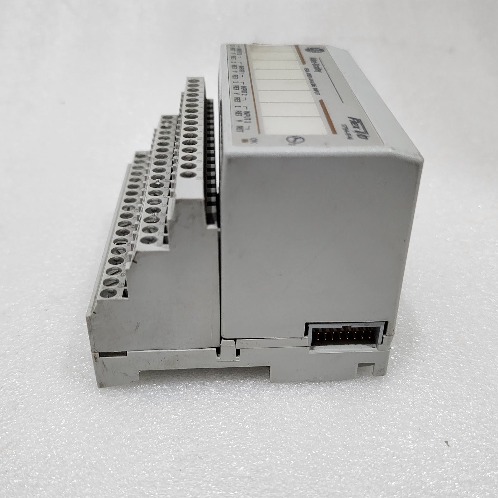 ALLEN BRADLEY CAT 1794 IF4I FLEX I/O MODULE CAT 1794 TB3 96145477