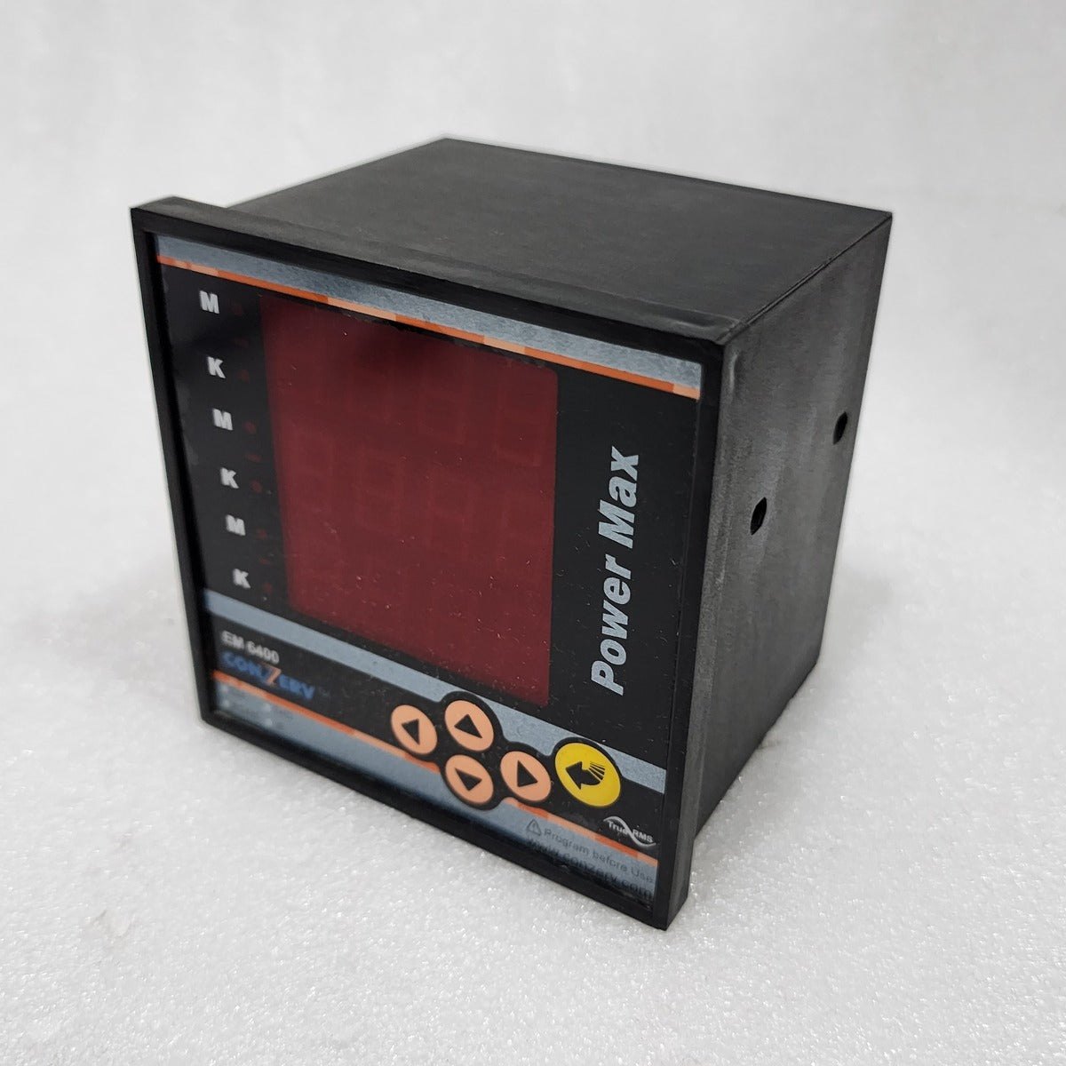 CONZERV EM6400NG+ METER METSEEM6400NGRSCL1 44-277V