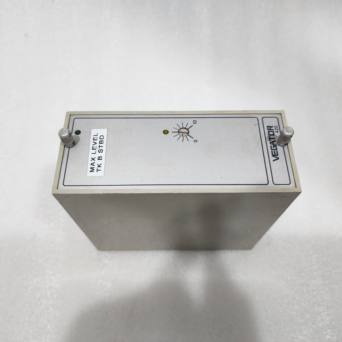 VEGATOR 420 LEVEL SWITCH