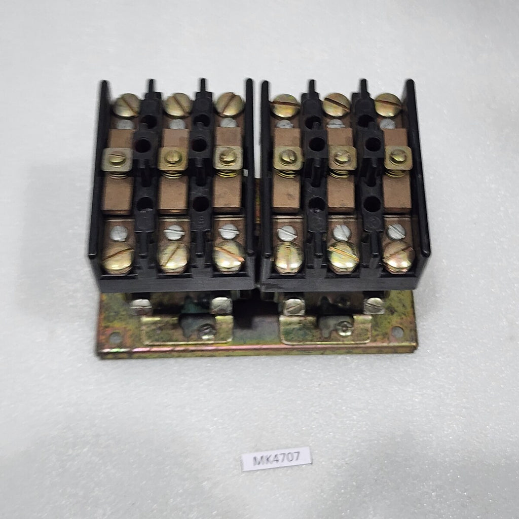 TELEMECANIQUE TK1187A10G10 CONTACTOR 2160RFBR230HA-29 COIL VOLTAGE 10-12VDC